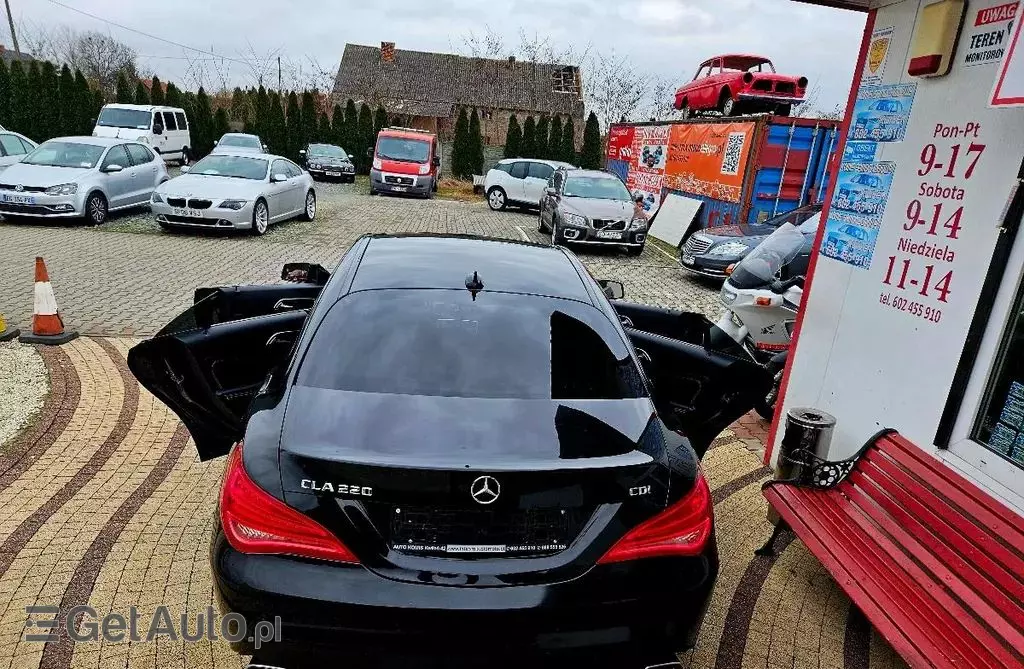 MERCEDES-BENZ Cla 