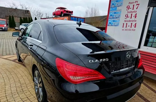 MERCEDES-BENZ Cla 
