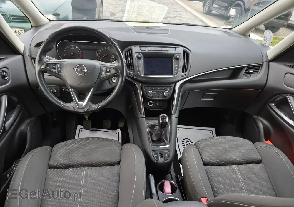 OPEL Zafira 