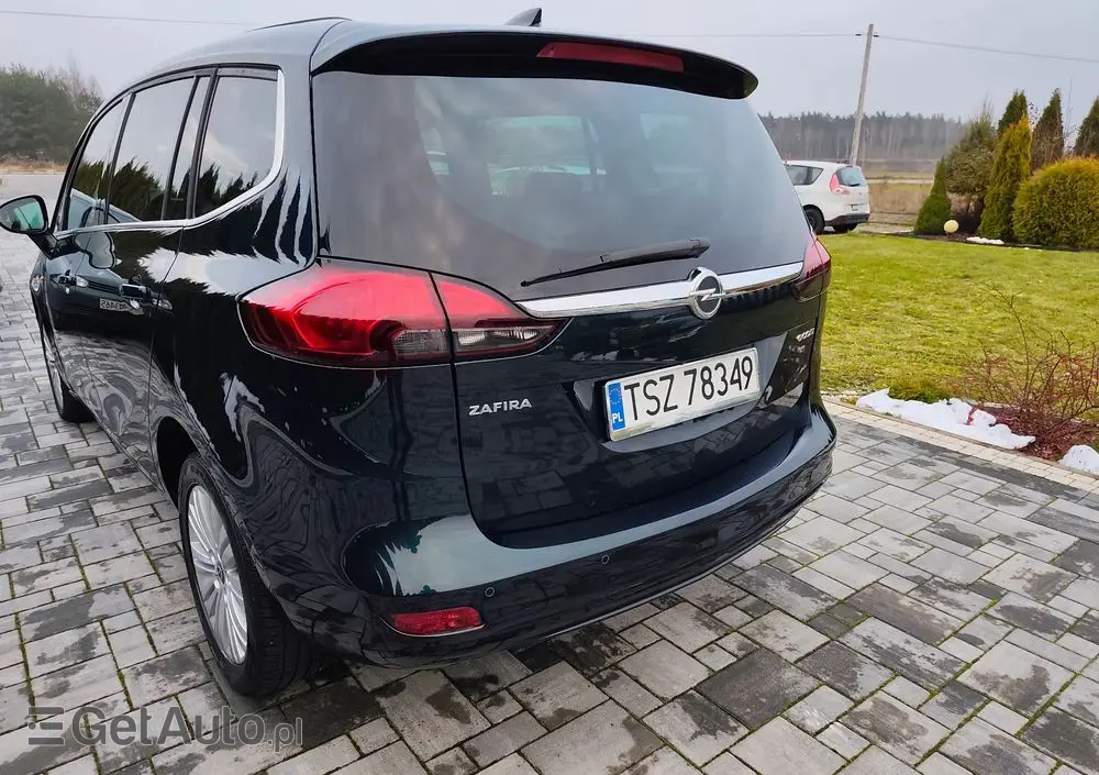 OPEL Zafira 