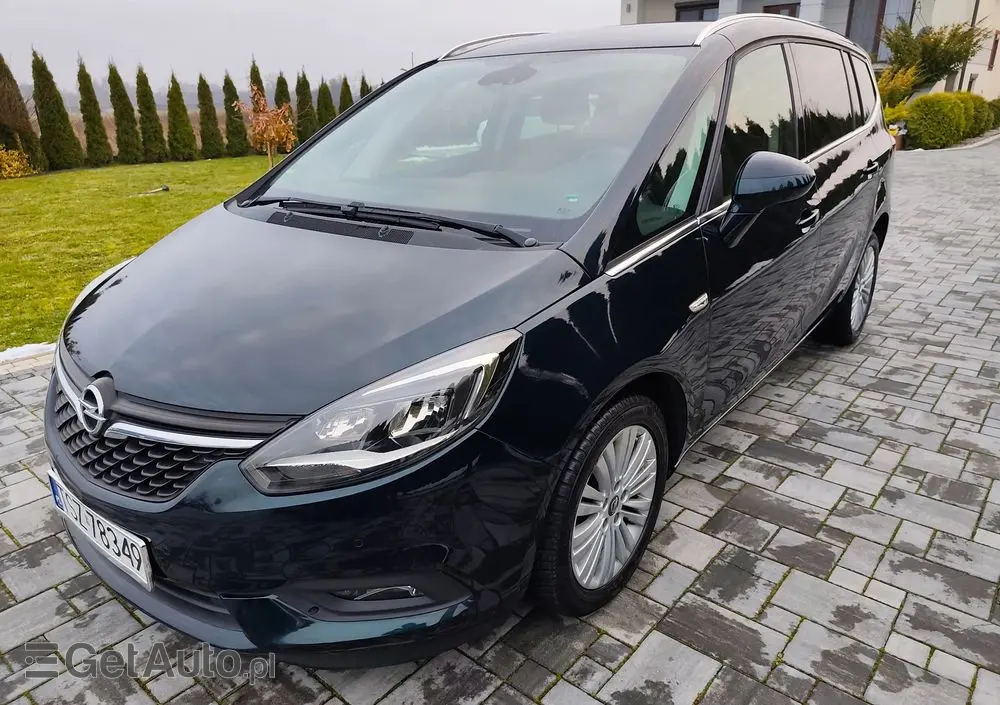 OPEL Zafira 