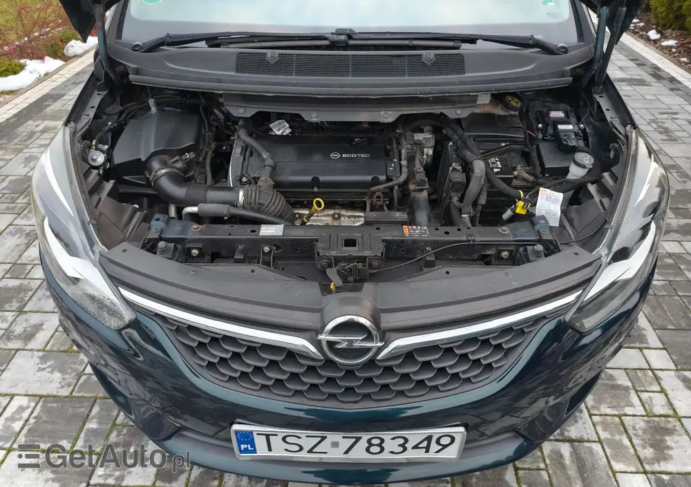 OPEL Zafira 
