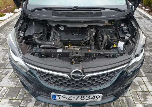 OPEL Zafira 