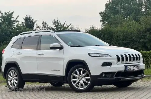 JEEP Cherokee 