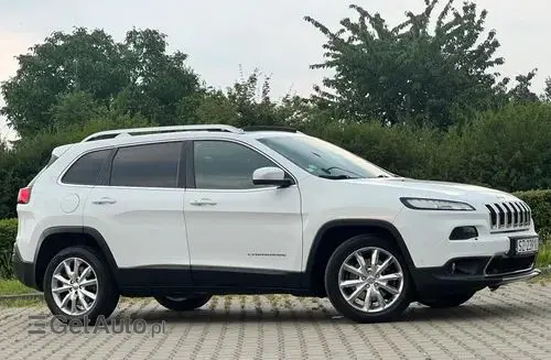 JEEP Cherokee 