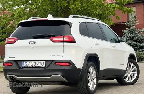JEEP Cherokee 