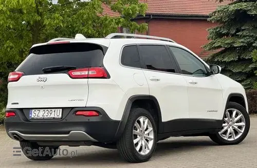 JEEP Cherokee 
