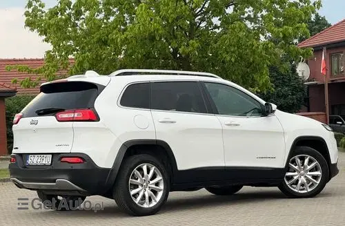 JEEP Cherokee 