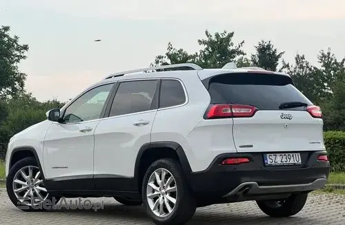 JEEP Cherokee 