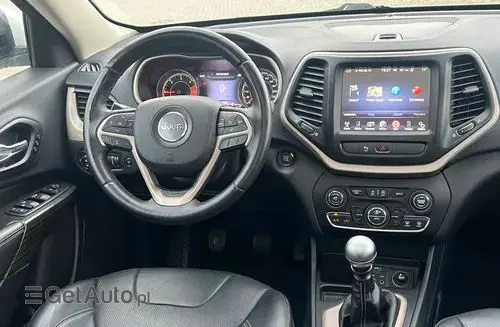 JEEP Cherokee 