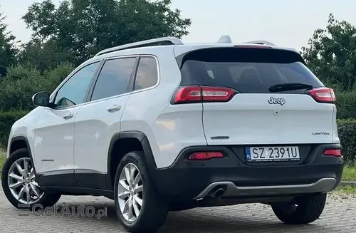 JEEP Cherokee 