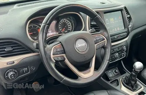 JEEP Cherokee 