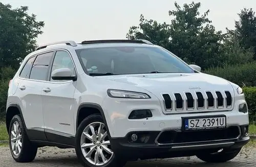 JEEP Cherokee 