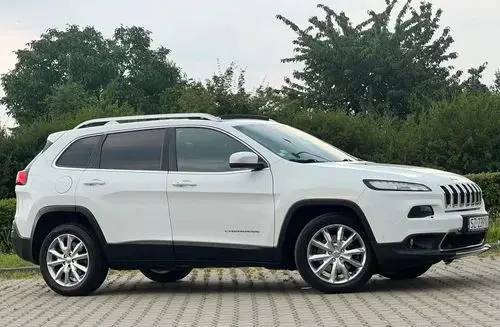 JEEP Cherokee 
