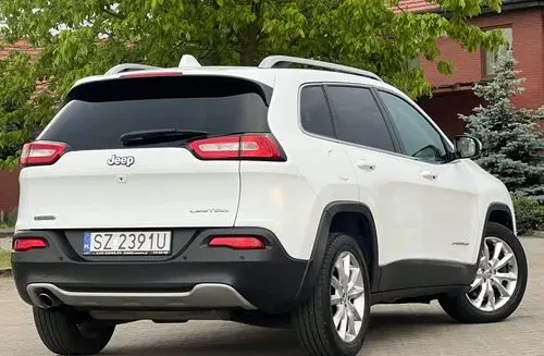 JEEP Cherokee 