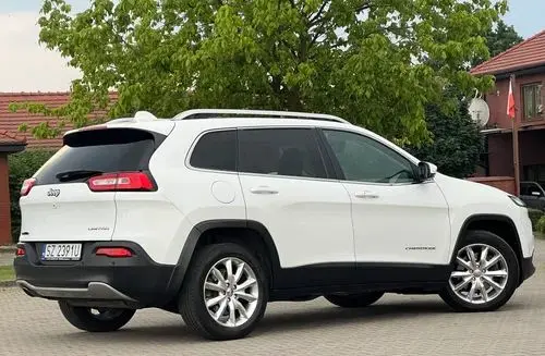 JEEP Cherokee 