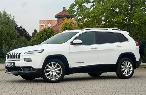 JEEP Cherokee 