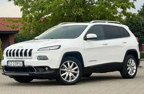 JEEP Cherokee 