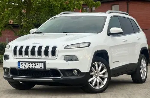 JEEP Cherokee 