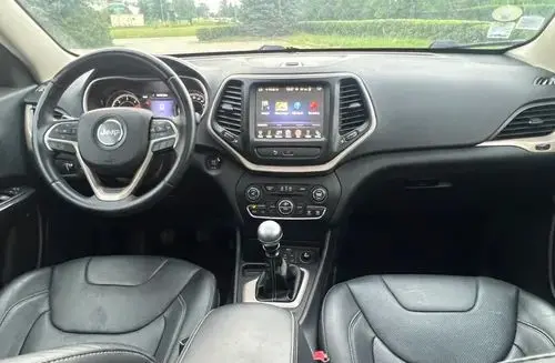 JEEP Cherokee 