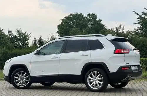 JEEP Cherokee 