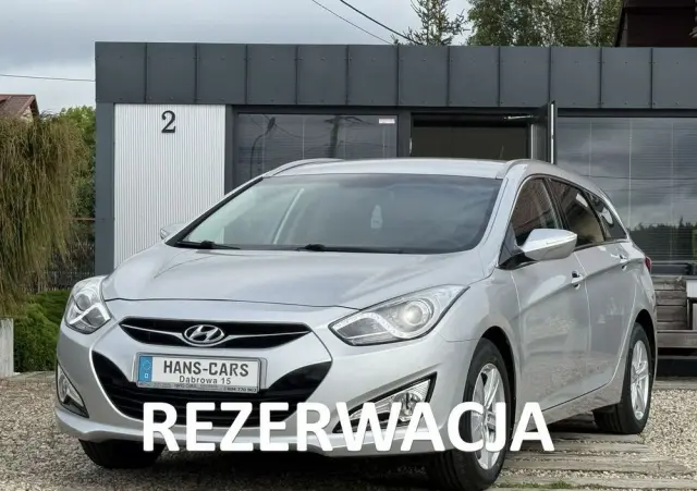 HYUNDAI I40 
