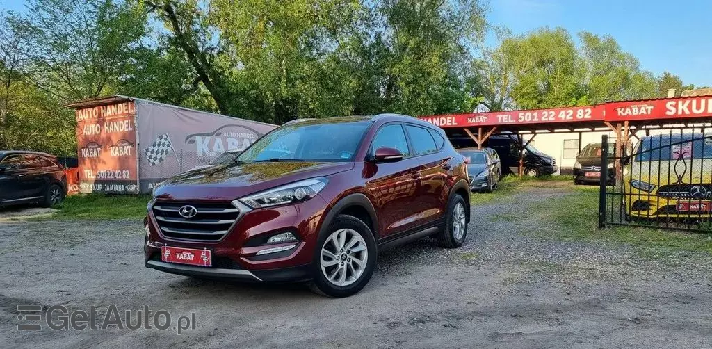 HYUNDAI Tucson 