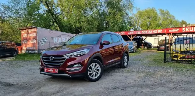 HYUNDAI Tucson 