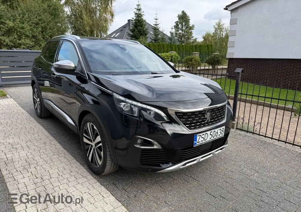 PEUGEOT 3008 2.0 BlueHDi GT S&S EAT6