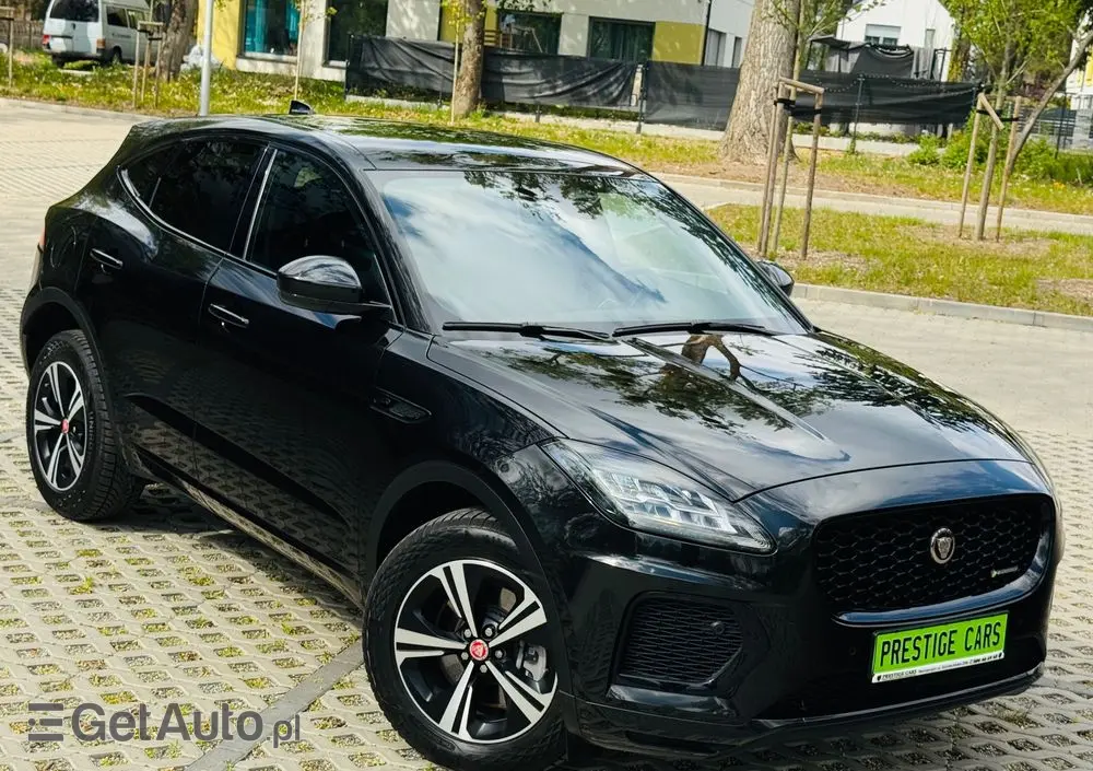 JAGUAR E-Pace D165 AWD R-Dynamic HSE