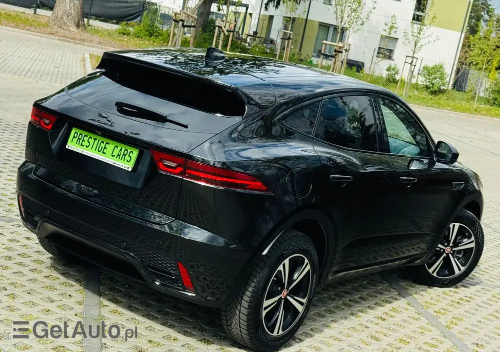 JAGUAR E-Pace D165 AWD R-Dynamic HSE