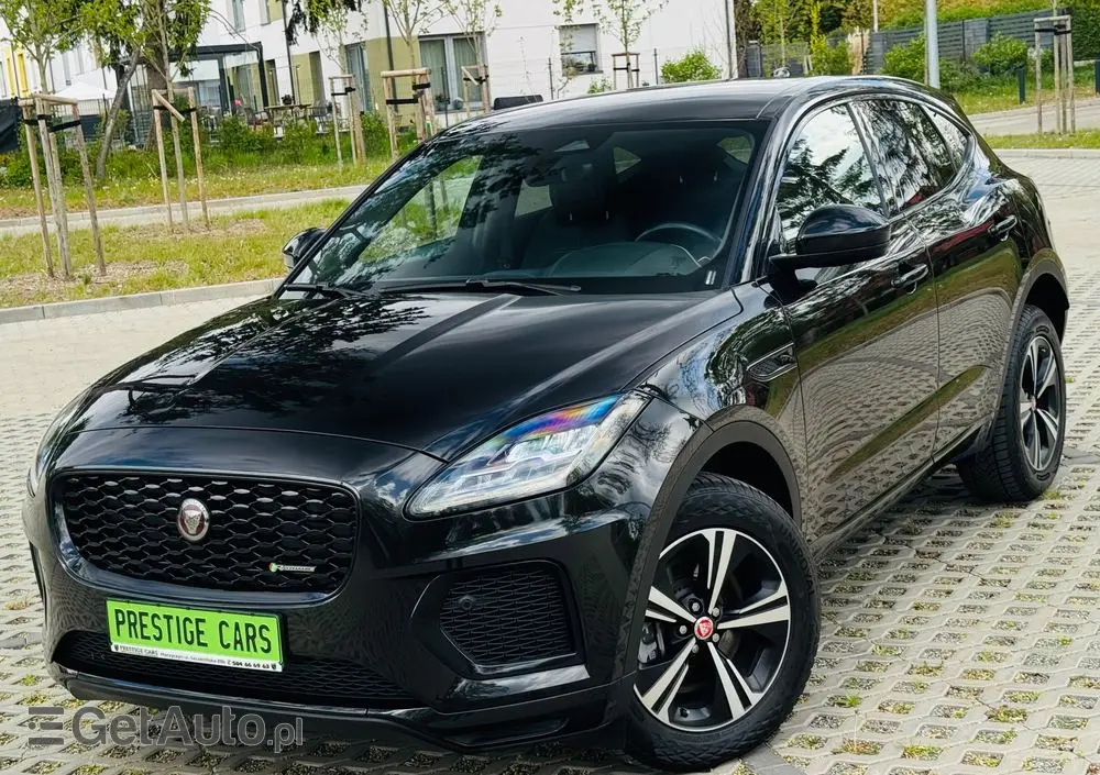 JAGUAR E-Pace D165 AWD R-Dynamic HSE