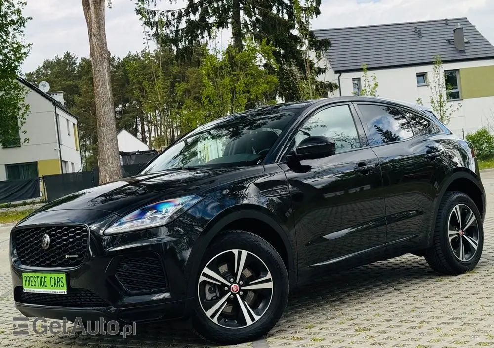 JAGUAR E-Pace D165 AWD R-Dynamic HSE