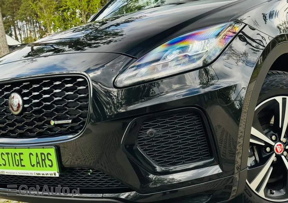 JAGUAR E-Pace D165 AWD R-Dynamic HSE