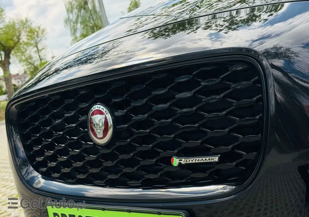JAGUAR E-Pace D165 AWD R-Dynamic HSE