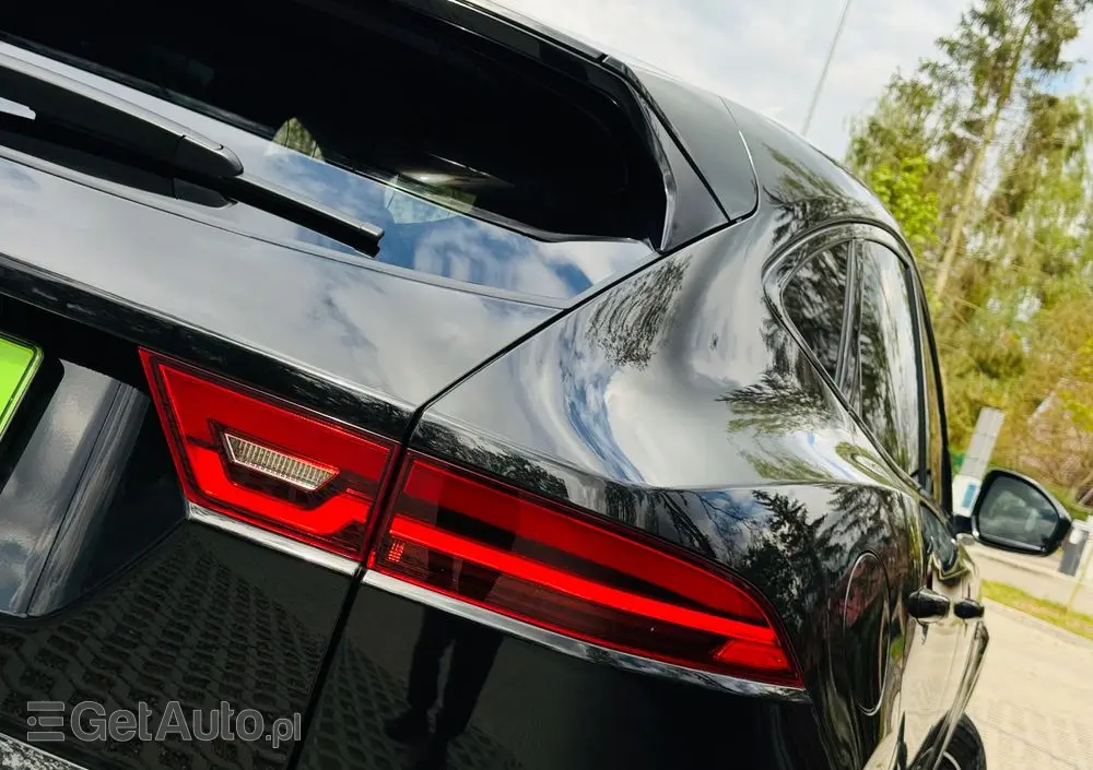 JAGUAR E-Pace D165 AWD R-Dynamic HSE