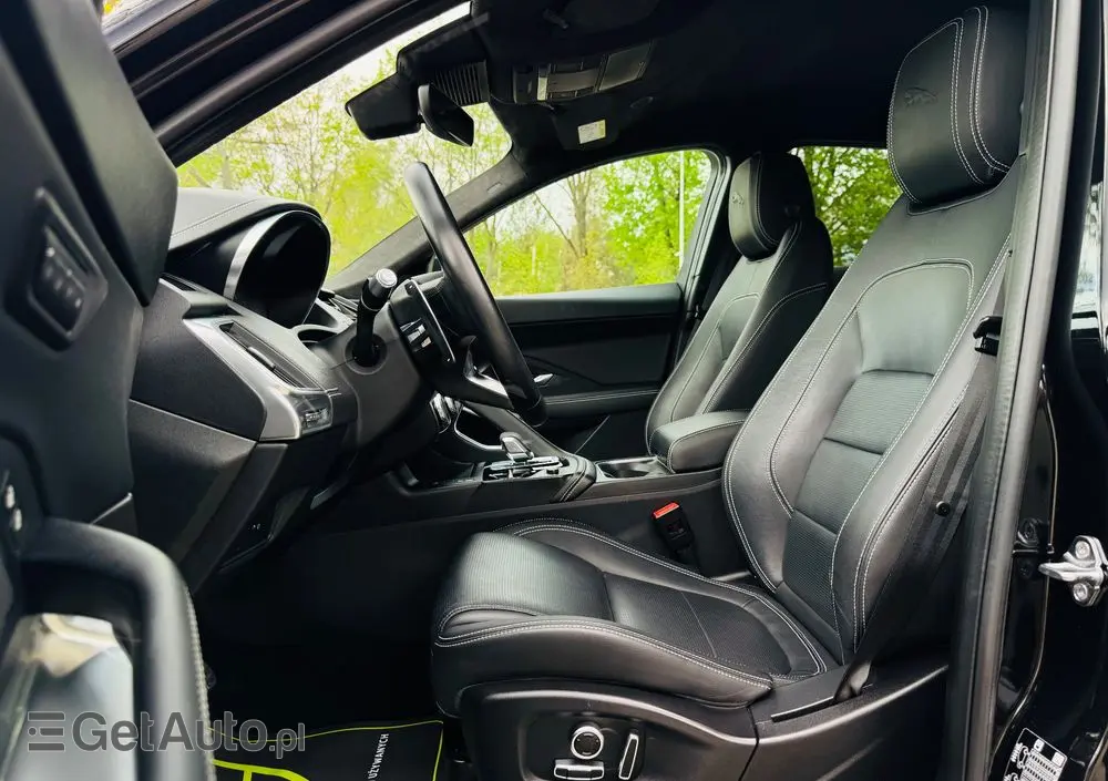 JAGUAR E-Pace D165 AWD R-Dynamic HSE