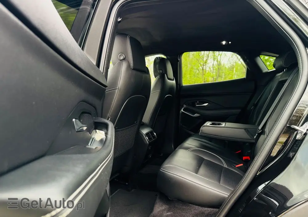 JAGUAR E-Pace D165 AWD R-Dynamic HSE