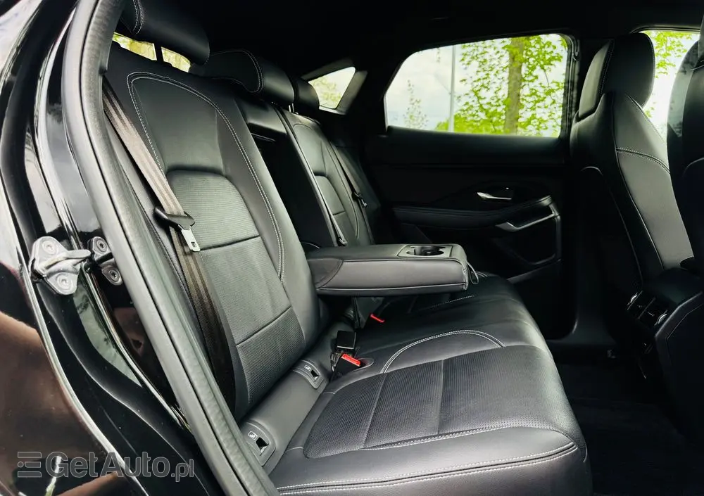 JAGUAR E-Pace D165 AWD R-Dynamic HSE