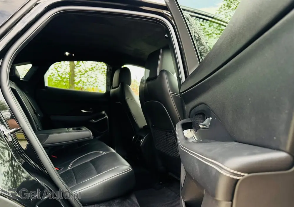 JAGUAR E-Pace D165 AWD R-Dynamic HSE
