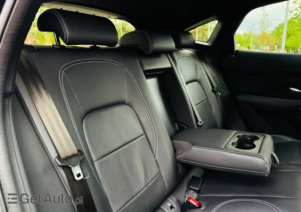 JAGUAR E-Pace D165 AWD R-Dynamic HSE