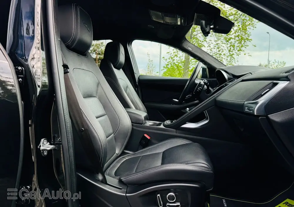 JAGUAR E-Pace D165 AWD R-Dynamic HSE