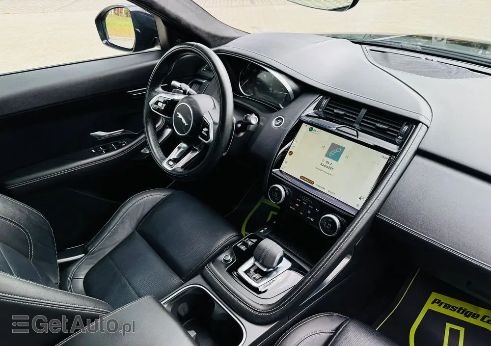JAGUAR E-Pace D165 AWD R-Dynamic HSE