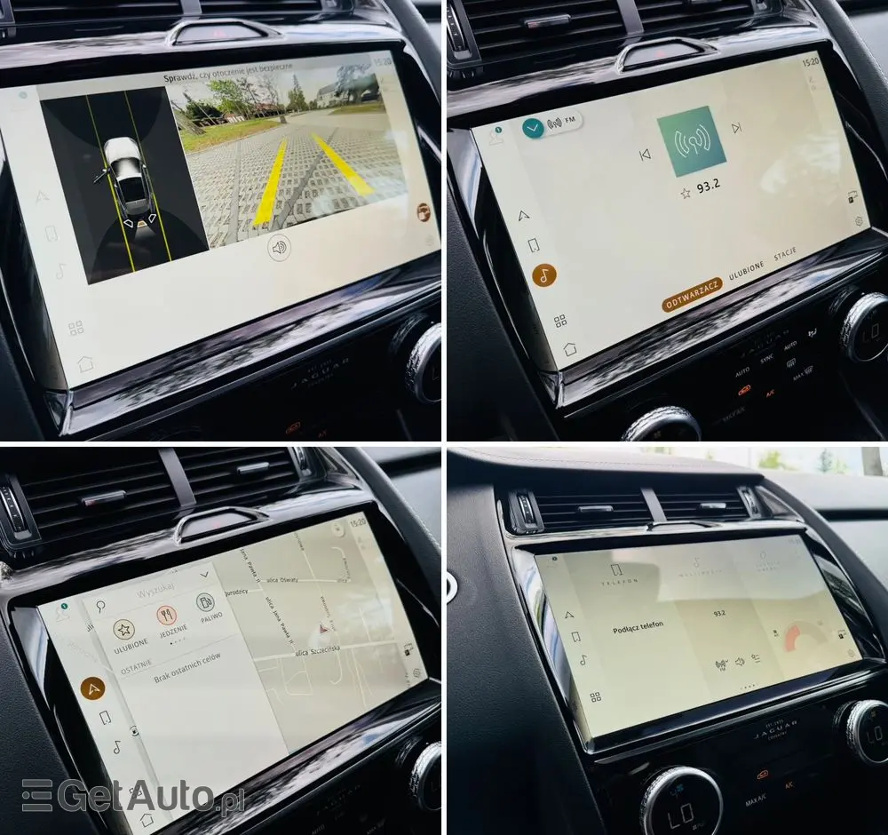 JAGUAR E-Pace D165 AWD R-Dynamic HSE