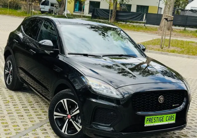 JAGUAR E-Pace D165 AWD R-Dynamic HSE