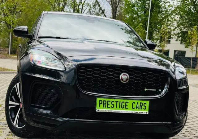 JAGUAR E-Pace D165 AWD R-Dynamic HSE