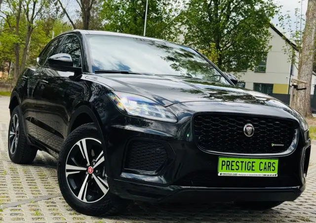 JAGUAR E-Pace D165 AWD R-Dynamic HSE