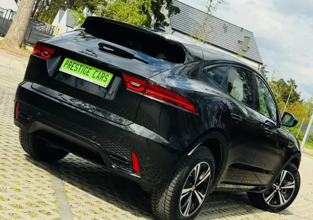 JAGUAR E-Pace D165 AWD R-Dynamic HSE