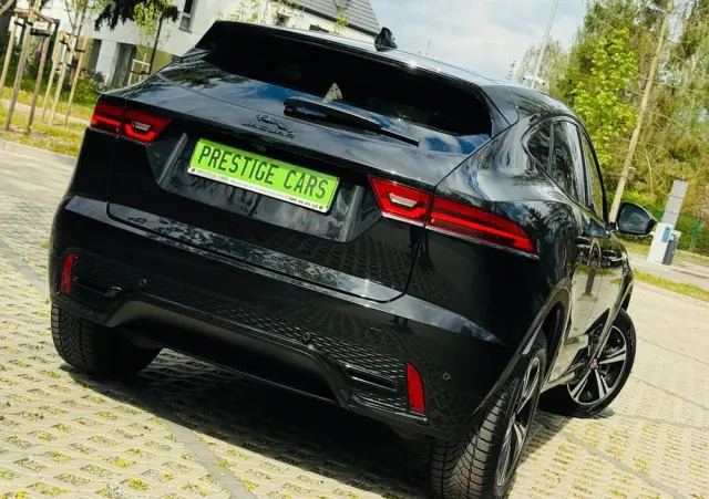 JAGUAR E-Pace D165 AWD R-Dynamic HSE