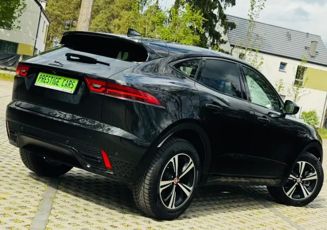 JAGUAR E-Pace D165 AWD R-Dynamic HSE